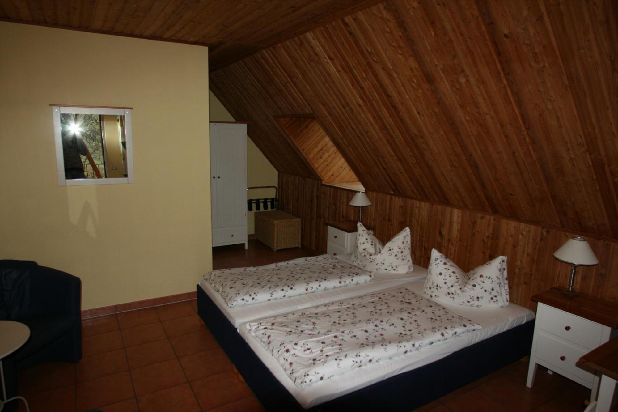 Kur-& Landhotel Borstel - Treff Dabel Номер фото