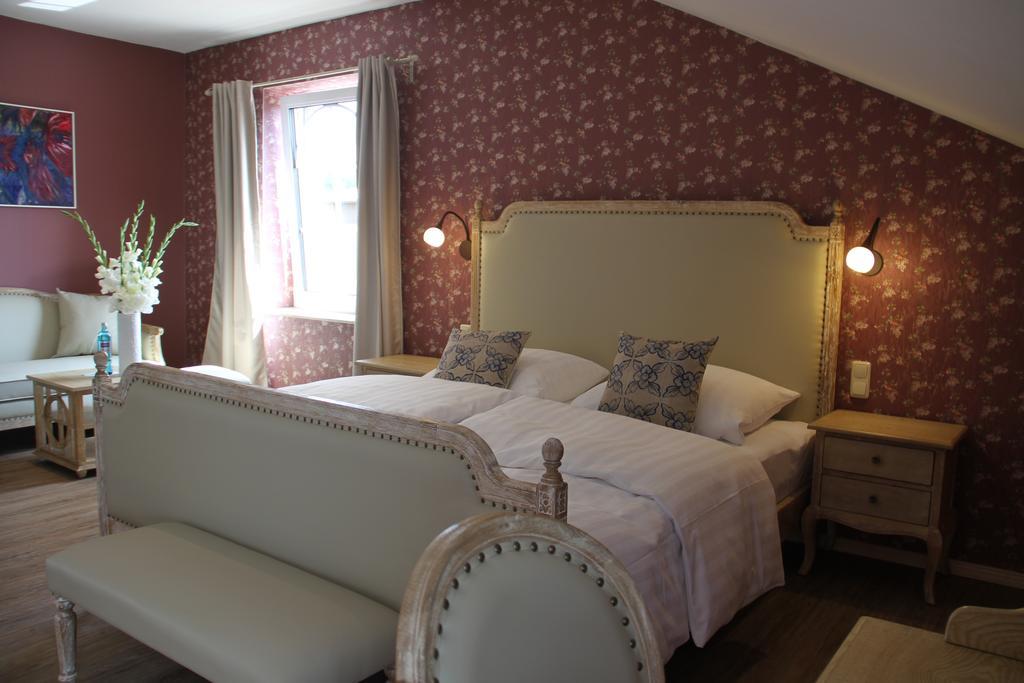 Kur-& Landhotel Borstel - Treff Dabel Экстерьер фото