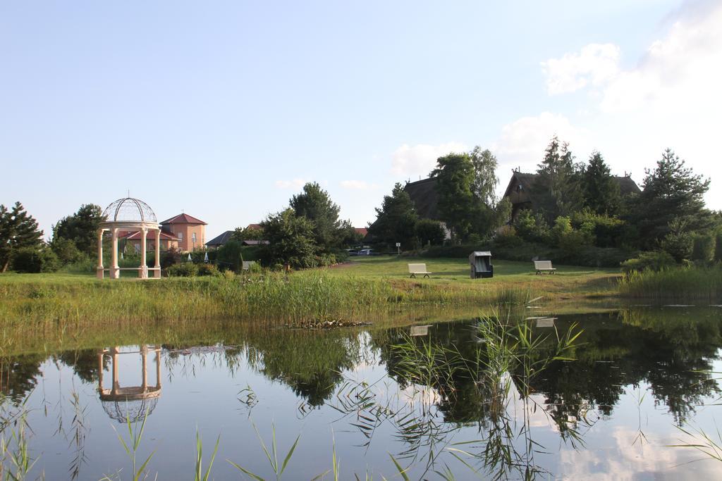 Kur-& Landhotel Borstel - Treff Dabel Экстерьер фото