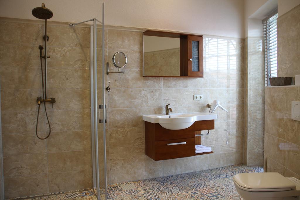 Kur-& Landhotel Borstel - Treff Dabel Экстерьер фото