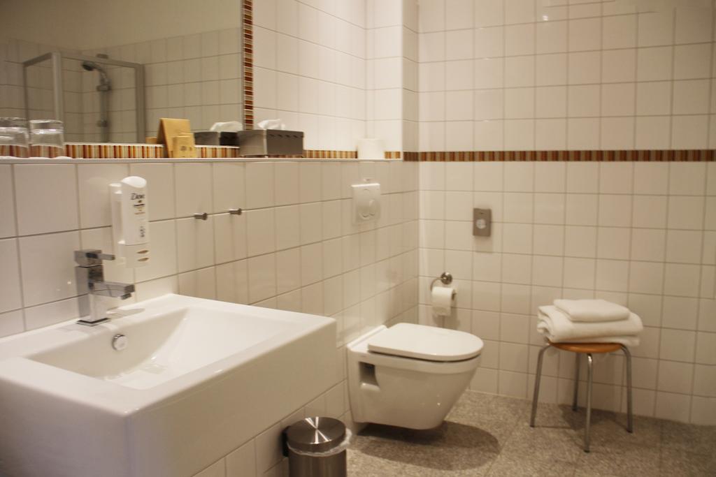 Kur-& Landhotel Borstel - Treff Dabel Экстерьер фото