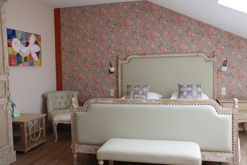 Kur-& Landhotel Borstel - Treff Dabel Экстерьер фото