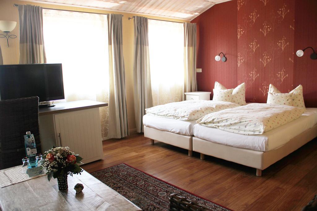 Kur-& Landhotel Borstel - Treff Dabel Экстерьер фото