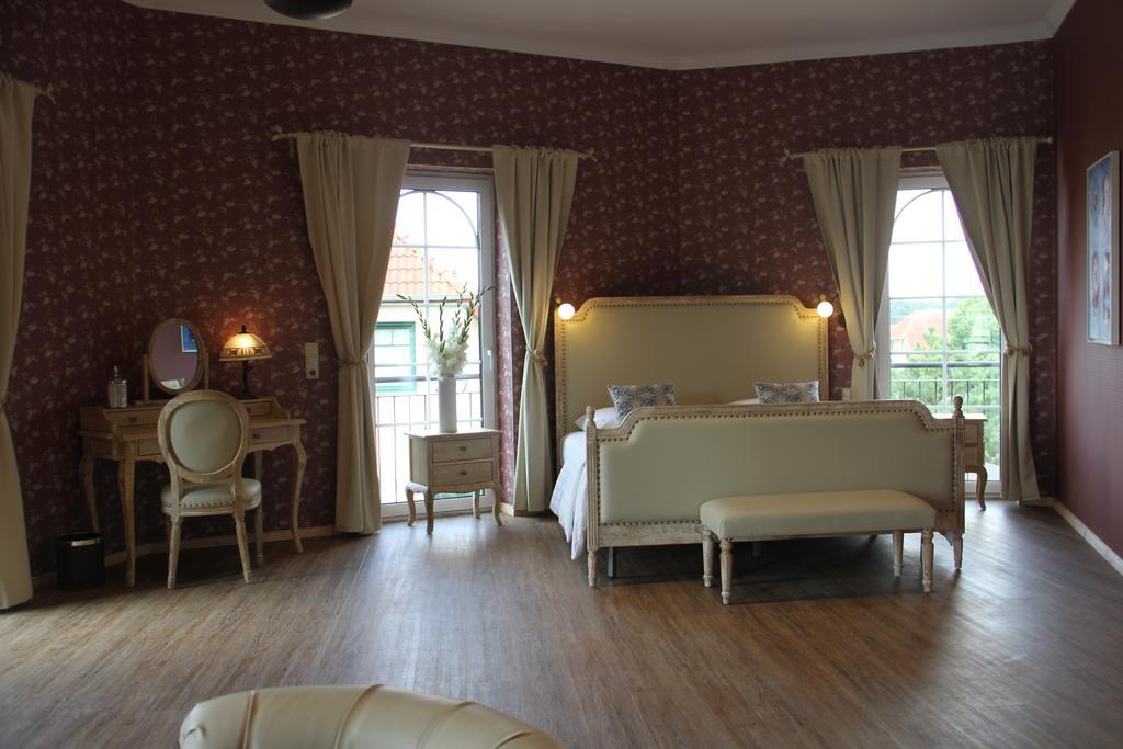 Kur-& Landhotel Borstel - Treff Dabel Экстерьер фото