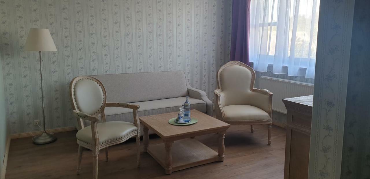 Kur-& Landhotel Borstel - Treff Dabel Номер фото